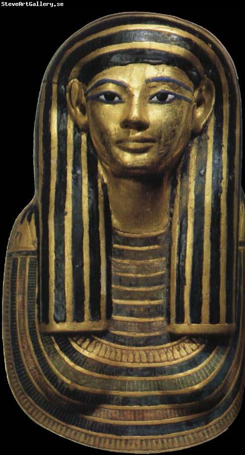 unknow artist Detail of the mummy box of Henoetoe-djiboe